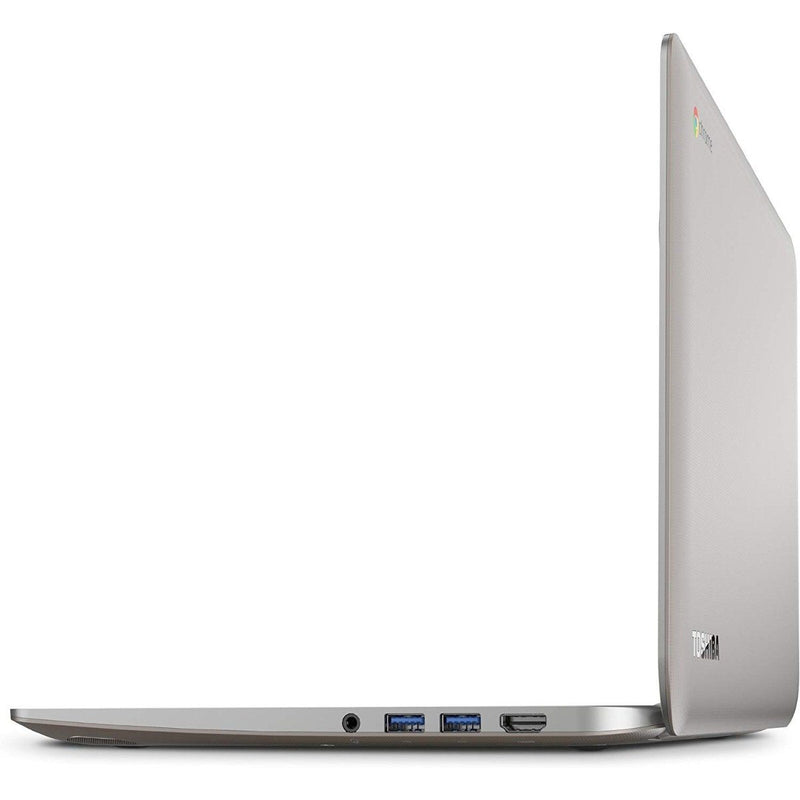 Toshiba CB35-A3120 13.3-Inch Intel Celeron 2955U Chromebook Tablets & Computers - DailySale
