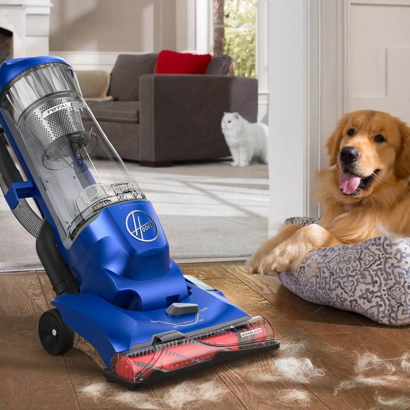 Total Home Pet MaxLife Upright Vacuum Household Appliances - DailySale