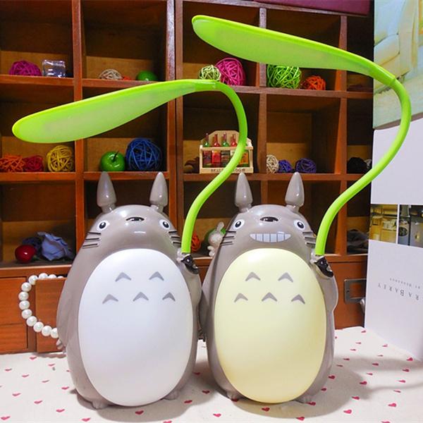 Totoro USB Rechargeable Table Lamp Indoor Lighting - DailySale