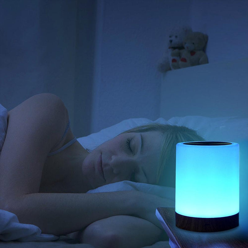 Touch Rechargeable LED Night Light Indoor Lighting - DailySale