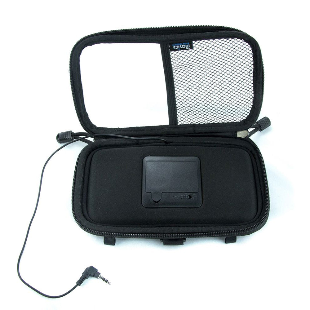 Touch Sensitive Smartphone Speaker Carry Pouch Speakers - DailySale