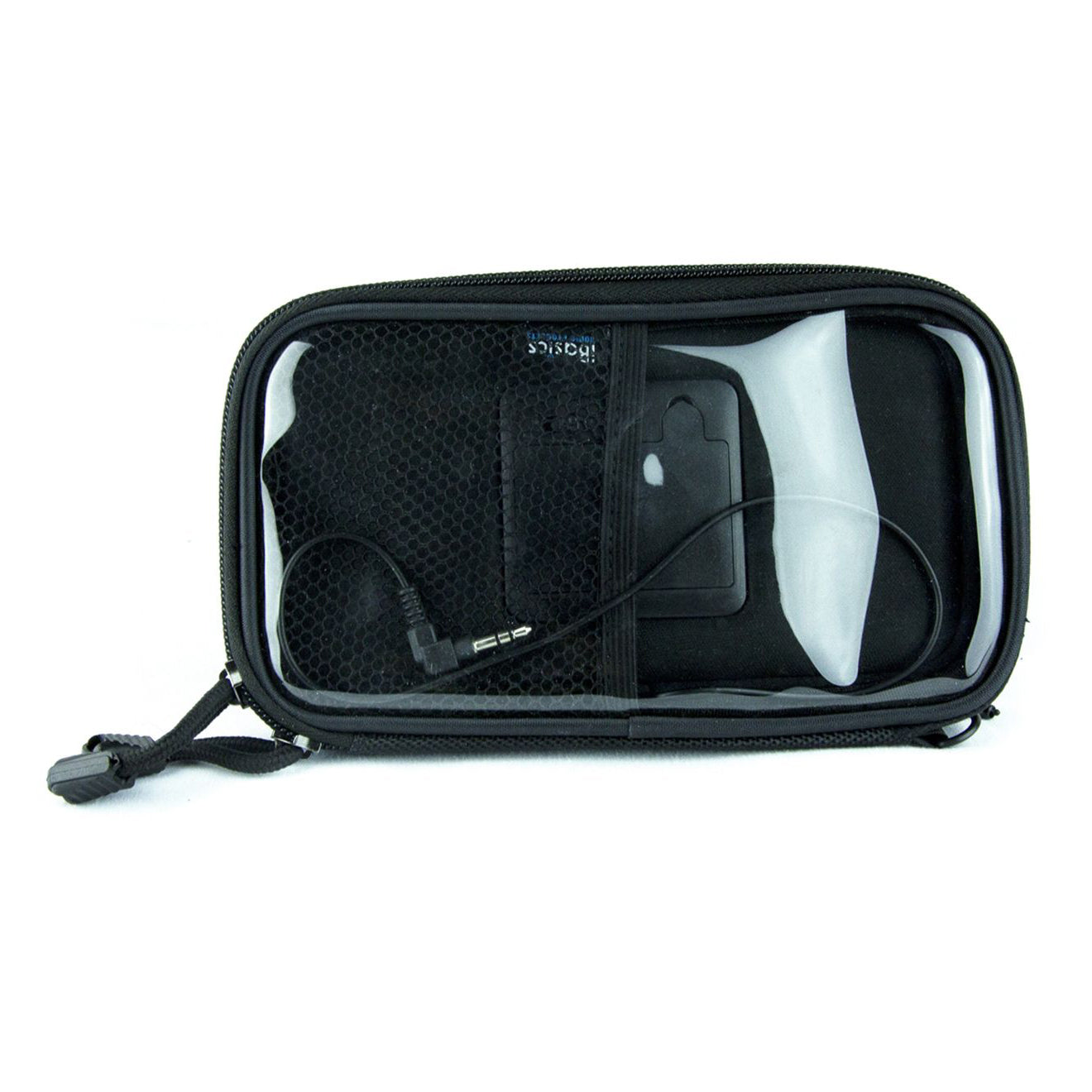 Touch Sensitive Smartphone Speaker Carry Pouch Speakers - DailySale