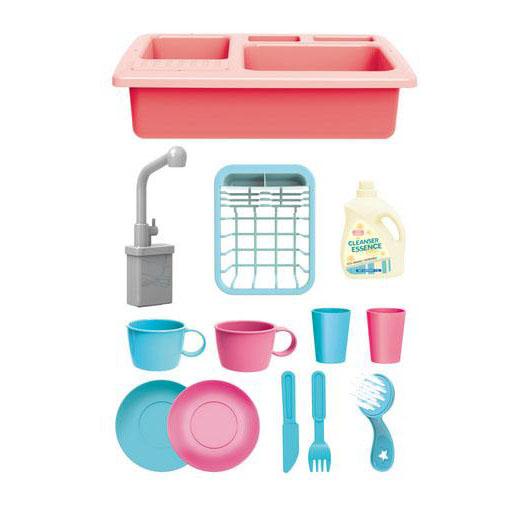 Toy Chef Water Play Kitchen Sink Toys & Games - DailySale