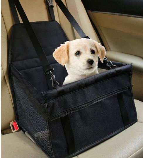 Travel Dog Safety Car Seat Pet Supplies - DailySale