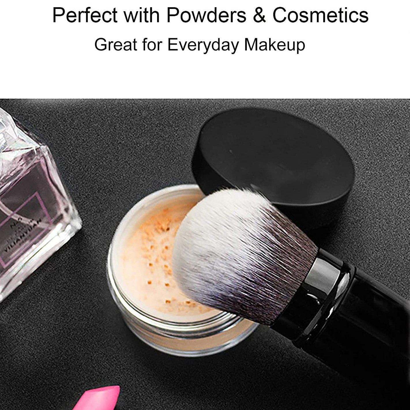 Travel Face Blush Brush Beauty & Personal Care - DailySale