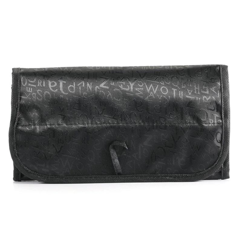 Travel Hanging Cosmetic Bag - Assorted Colors Beauty & Personal Care Black - DailySale
