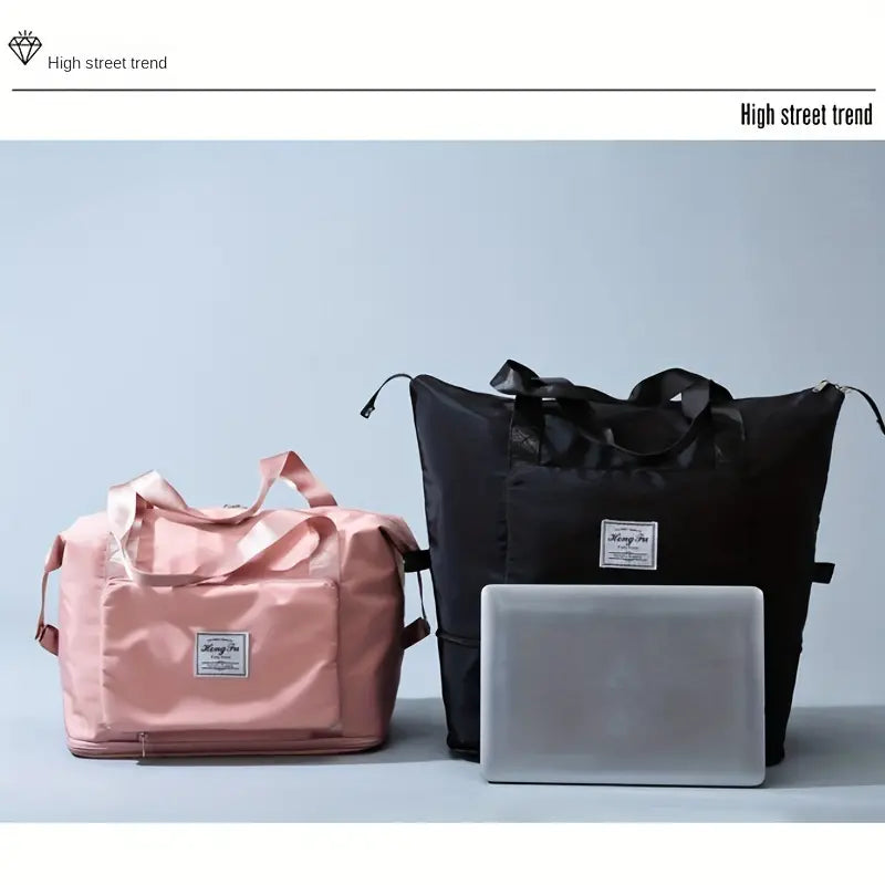 Travel Storage Zipper Handbag Bags & Travel - DailySale