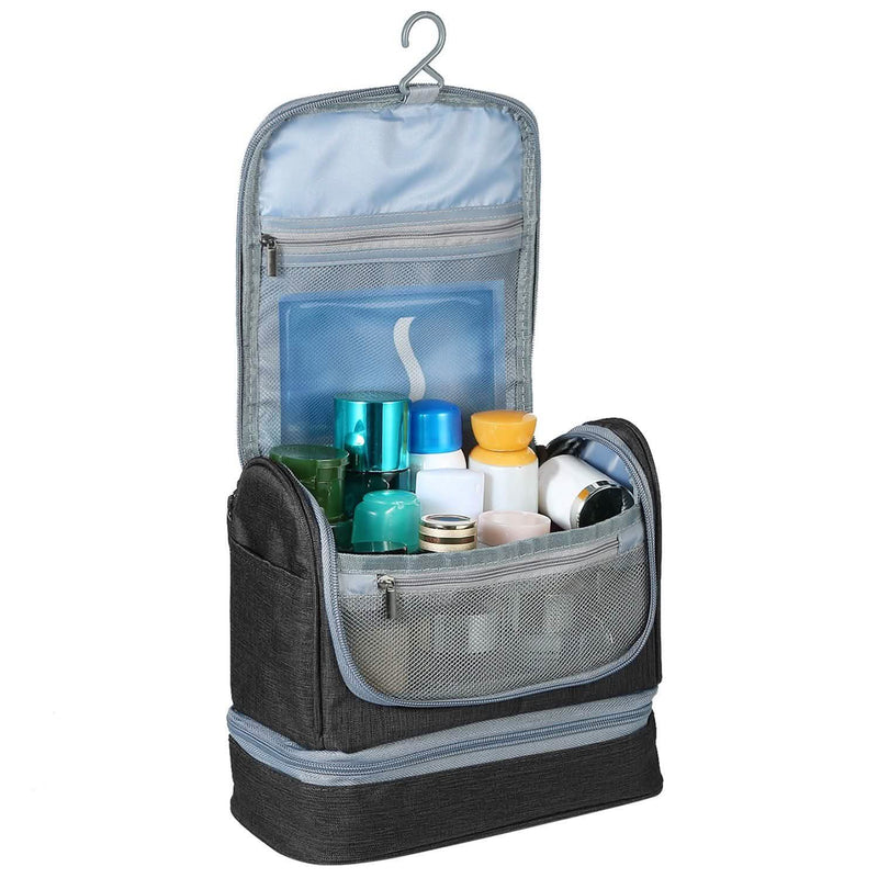 Travel Toiletry Cosmetic Bag Bags & Travel - DailySale