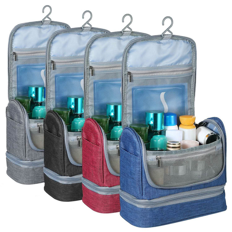 Travel Toiletry Cosmetic Bag Bags & Travel - DailySale