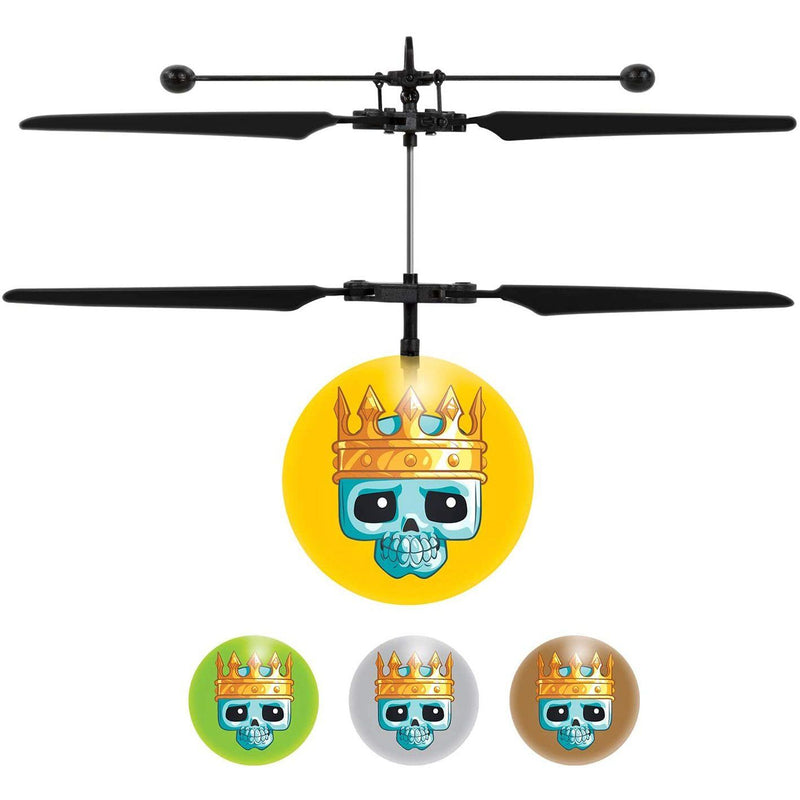 Treasure X Mystery Box IR UFO Ball Helicopter Toys & Hobbies - DailySale