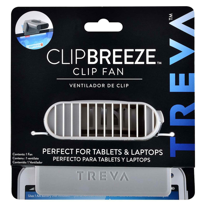 Treva's Clip Breeze Personal Fan Computer Accessories - DailySale