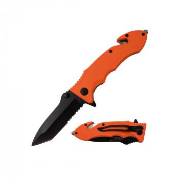 Trigger Action Stainless Steel Knife Tactical - DailySale