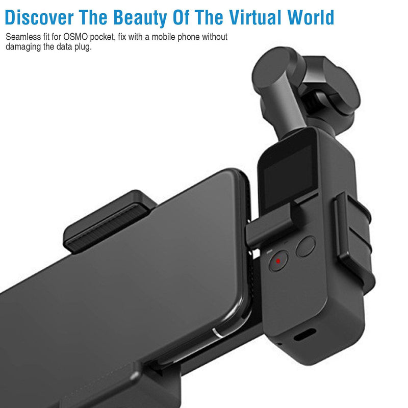 Tripod Desk Phone Stand Stabilizer Mobile Accessories - DailySale