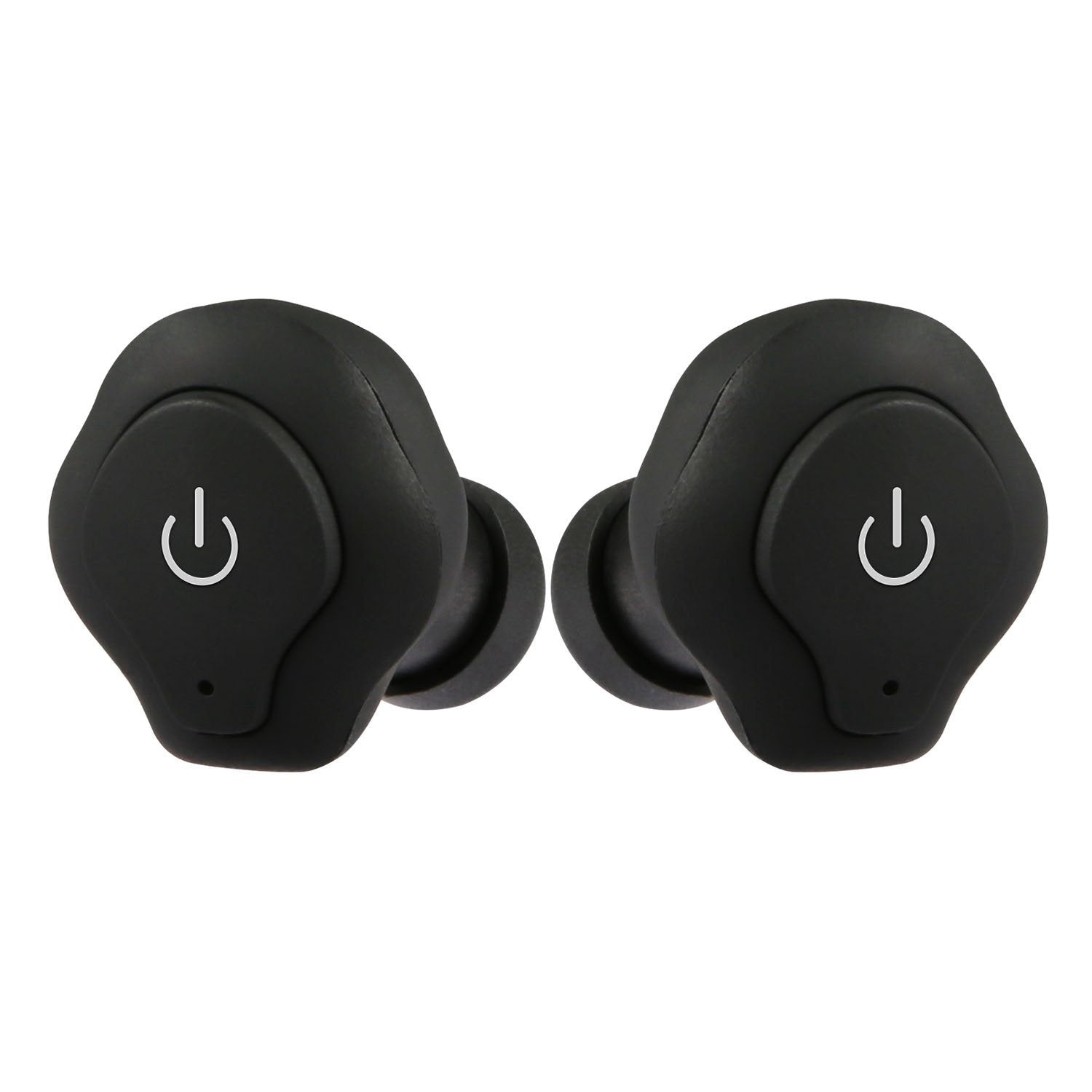 True Wireless Earbuds CSR v4.2 In-Ear Stereo Headsets Headphones & Audio - DailySale