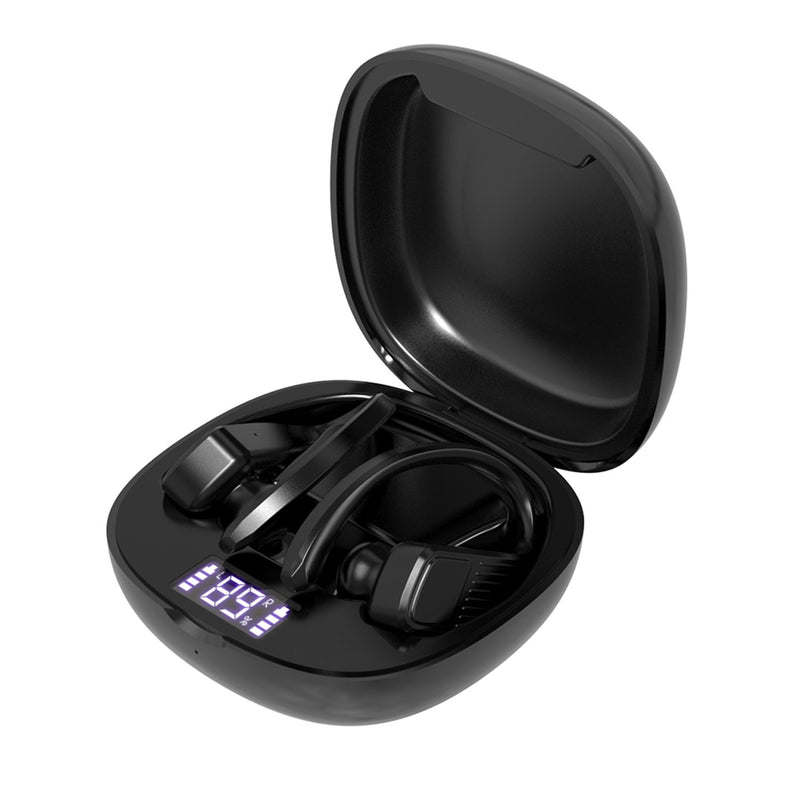 True Wireless Earbuds v5.0 TWS Stereo Earphones Headset Headphones & Audio - DailySale