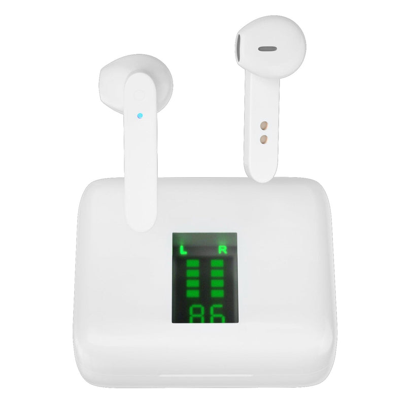 True Wireless Stereo V5.1 Earbuds Touch Control