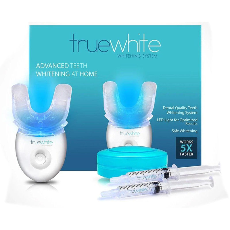 truewhite Advanced LED Light Teeth Whitening System Beauty & Personal Care - DailySale