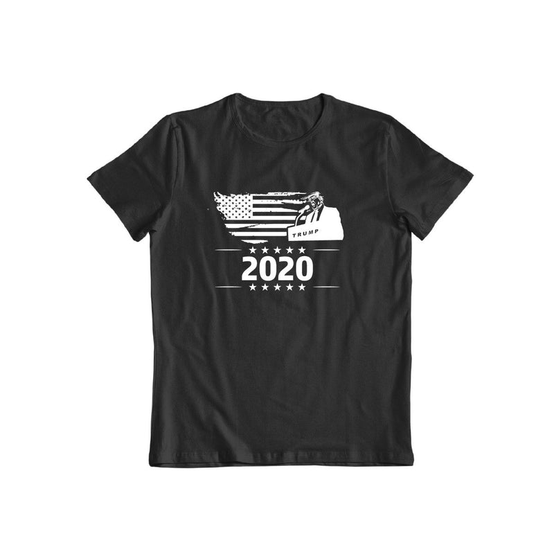 Trump 2020 T-Shirt for Men and Women Women's Apparel S Black - DailySale