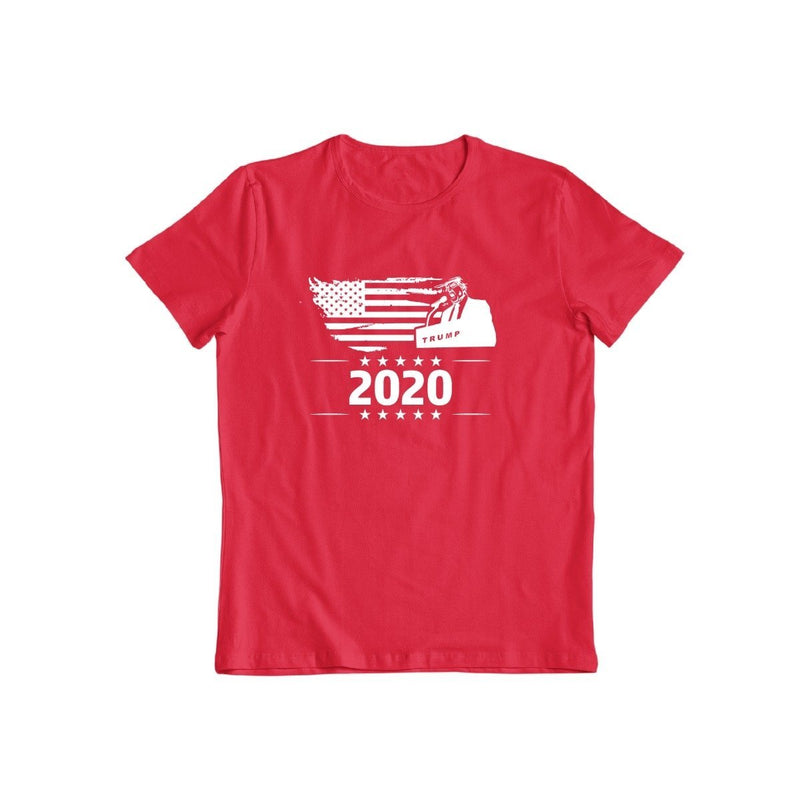 Trump 2020 T-Shirt for Men and Women Women's Apparel S Red - DailySale