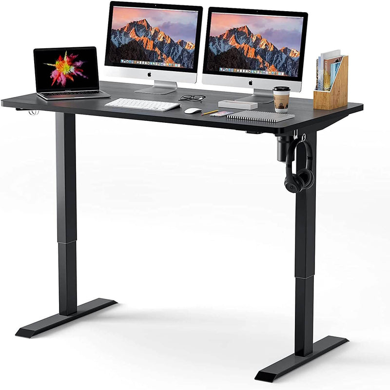 TTKK Electric Standing Desk Furniture & Decor - DailySale