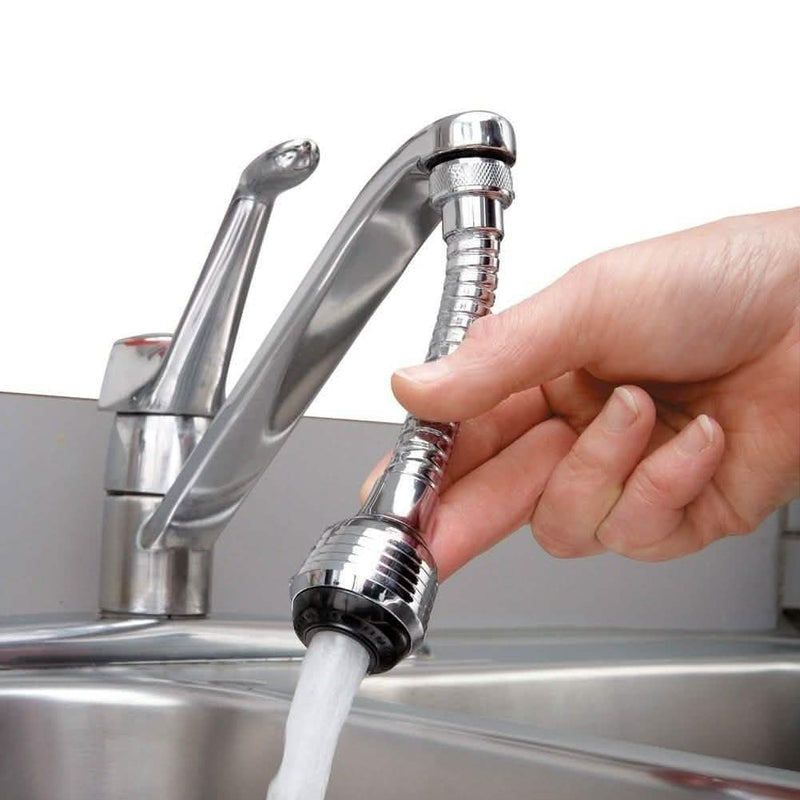 Turbo Flex Heavy Duty Faucet Sprayer Kitchen Essentials - DailySale