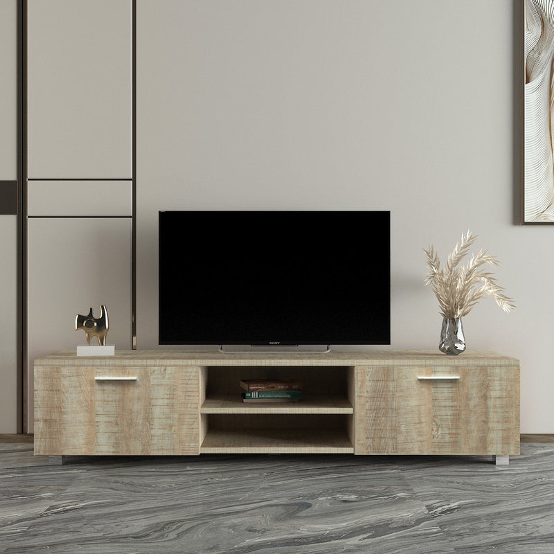 TV Stand for 65 70 Inch Flat TV Furniture & Decor - DailySale