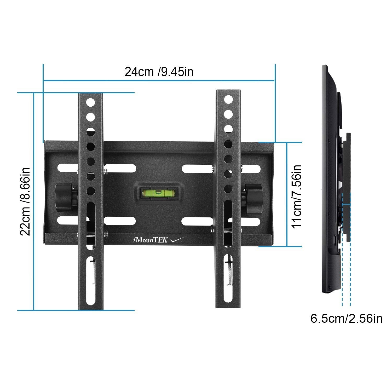 TV Wall Mount Bracket Tilt for 23"-42" LED/LCD/PLASMA Flat TV TV & Video - DailySale