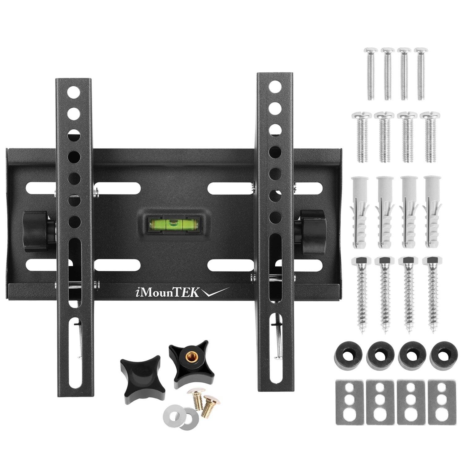 TV Wall Mount Bracket Tilt for 23"-42" LED/LCD/PLASMA Flat TV TV & Video - DailySale