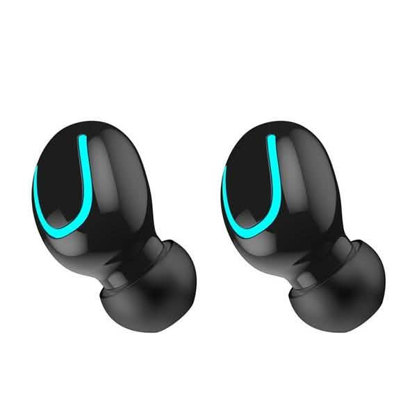 TWS Bluetooth 5.0 Sports Stereo Touch Control In-Ear Earphones with Charging Case Headphones & Audio - DailySale