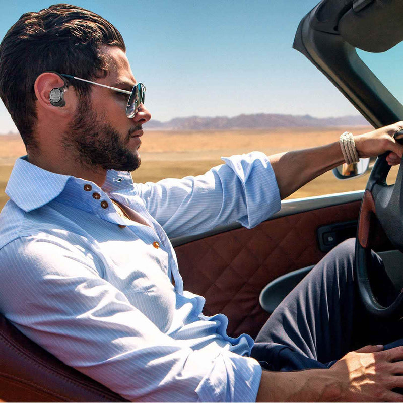 TWS Wireless 5.0 Earbuds IPX4 Touch In-Ear Stereo Earphone Headphones & Audio - DailySale