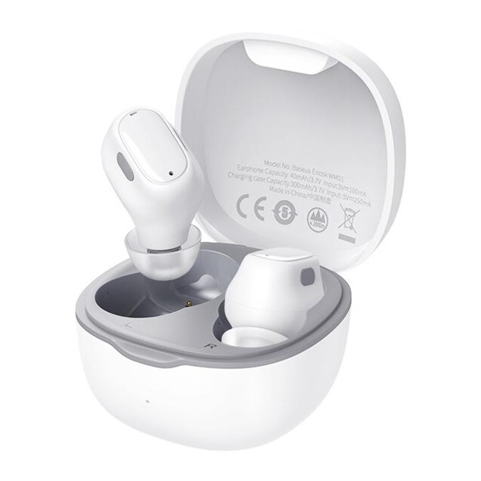 TWS Wireless Bluetooth 5.0 Earphones Headphones & Audio White - DailySale