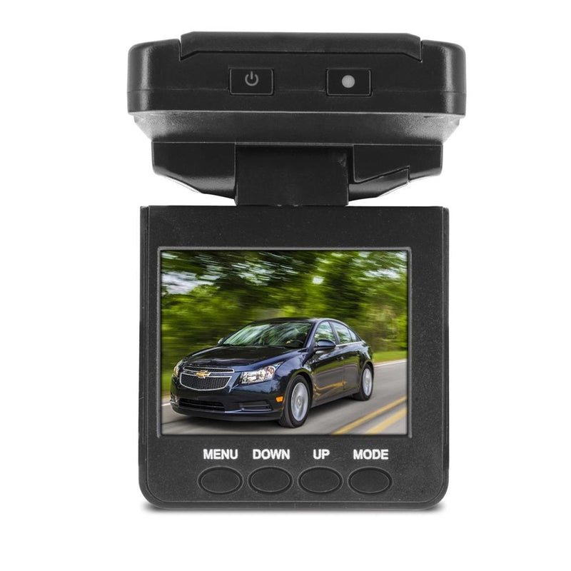 U-Drive: DVR Dash Cam With Night Vision Auto Accessories - DailySale