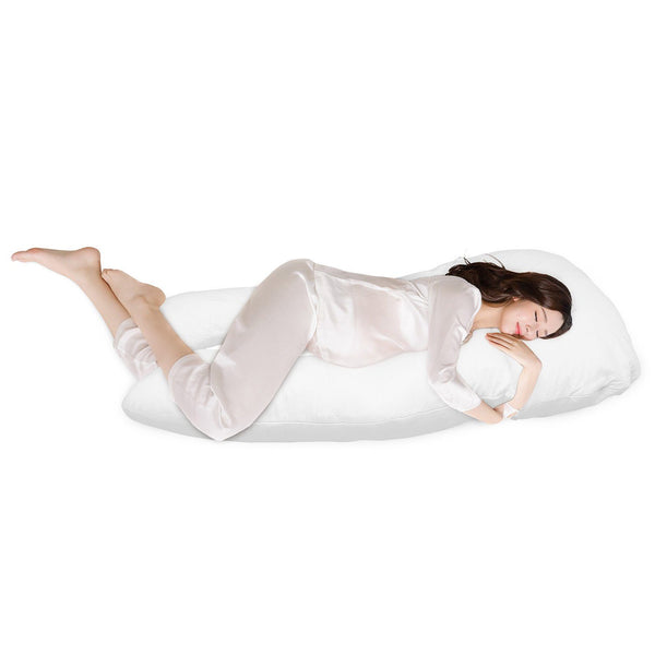 U-Shaped Full Body Pillow Bedding - DailySale