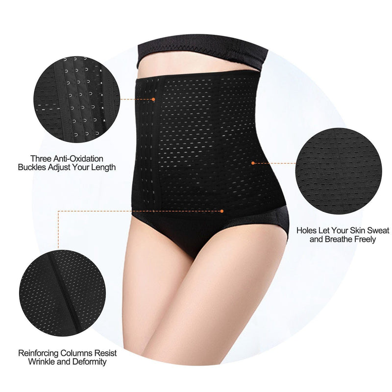 U-Shaped Slimming Waist Belt Body Women's Lingerie - DailySale