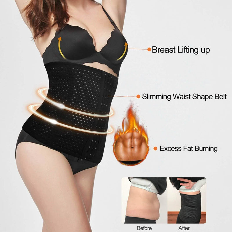 U-Shaped Slimming Waist Belt Body Women's Lingerie - DailySale