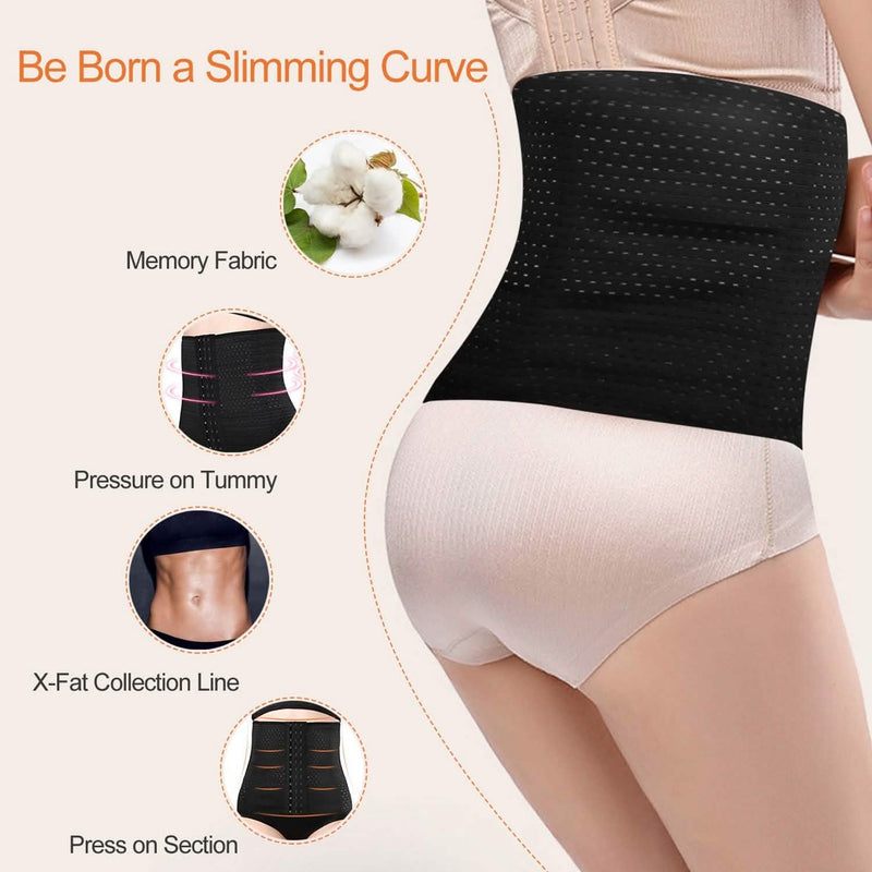 U-Shaped Slimming Waist Belt Body Women's Lingerie - DailySale
