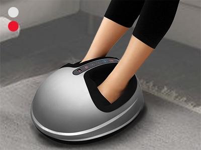 uComfy Shiatsu Foot Massager - Assorted Colors Wellness & Fitness - DailySale
