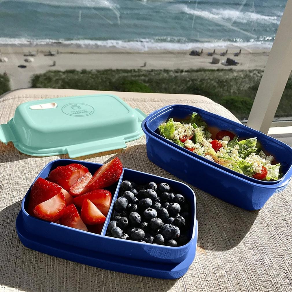 Ultimate Bento Box - Lunch Box for Kids & Adults Home Essentials - DailySale