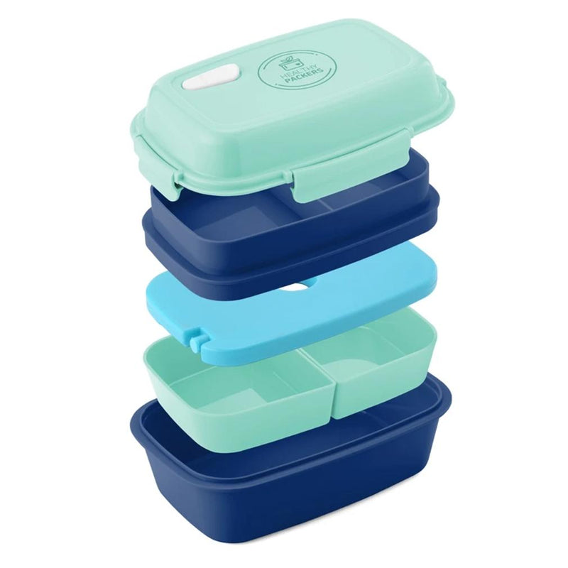 Ultimate Bento Box - Lunch Box for Kids & Adults Home Essentials Mint - DailySale