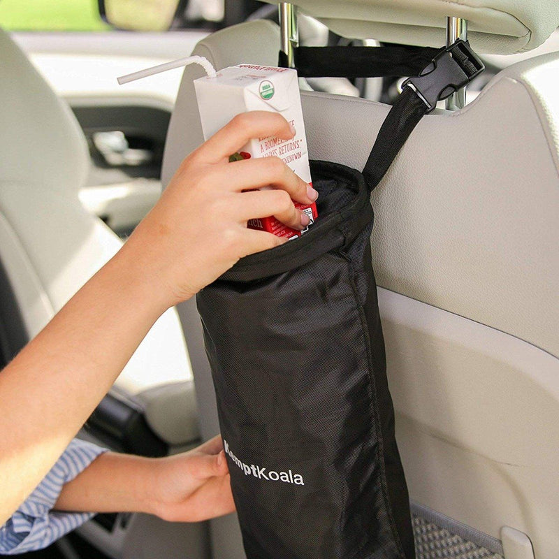 Ultimate Car Backseat Organizer with Tablet Pocket and Cup Holder Auto Accessories - DailySale