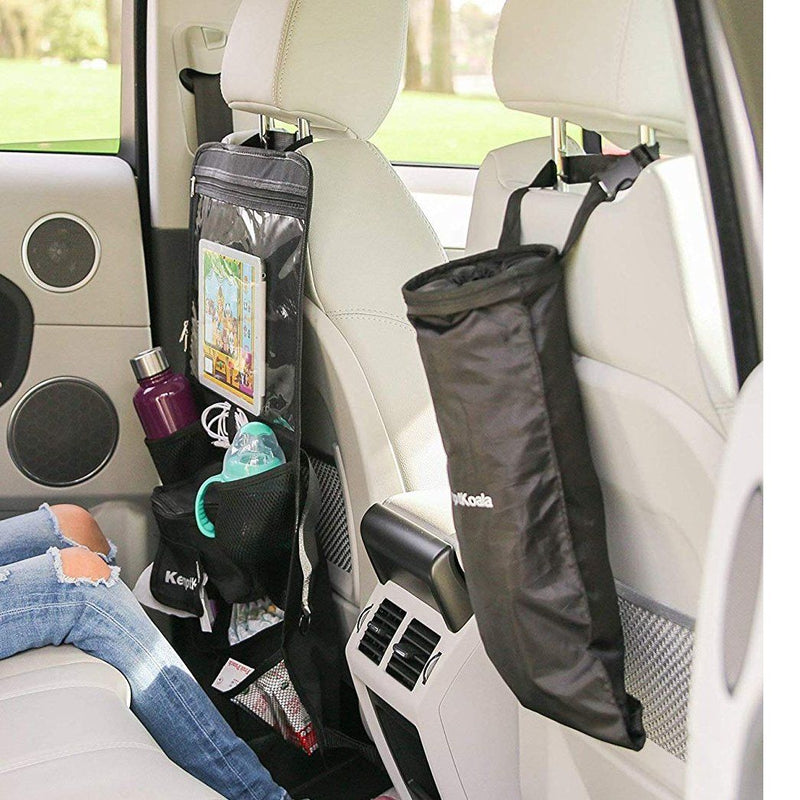 Ultimate Car Backseat Organizer with Tablet Pocket and Cup Holder Auto Accessories - DailySale