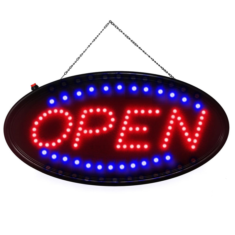 Ultra Bright LED Neon Open Sign Everything Else - DailySale