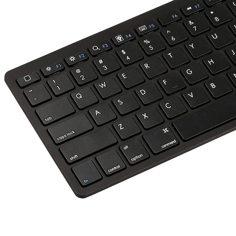 Ultra-Slim Bluetooth Keyboard - Assorted Colors Tablets & Computers - DailySale