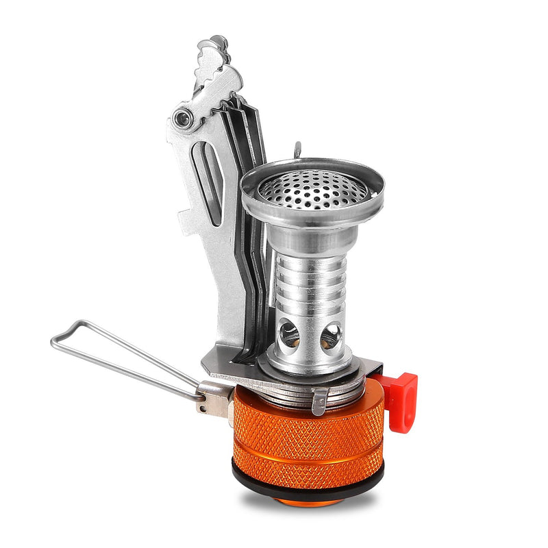 Ultralight Portable Camping Stoves Sports & Outdoors - DailySale