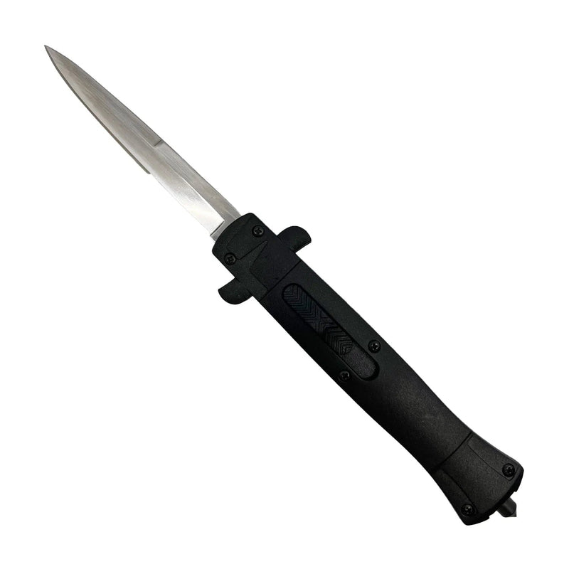 2-Pack: Ultralite ABS Automatic OTF Stiletto Knife