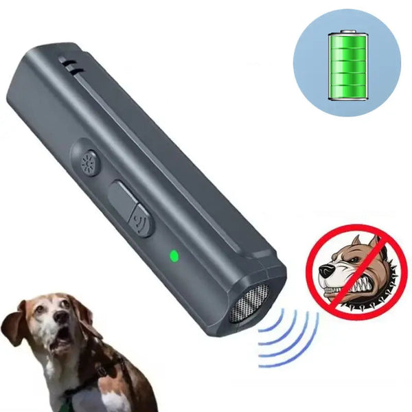 Ultrasonic Dog Barking Control Devices Pet Supplies - DailySale