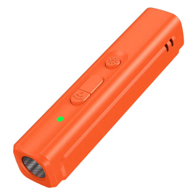 Ultrasonic Dog Barking Control Devices Pet Supplies Orange - DailySale