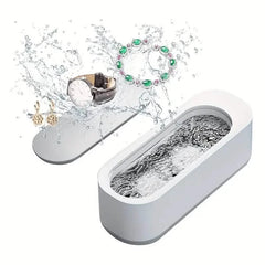 Ultrasonic Jewelry Cleaner Portable