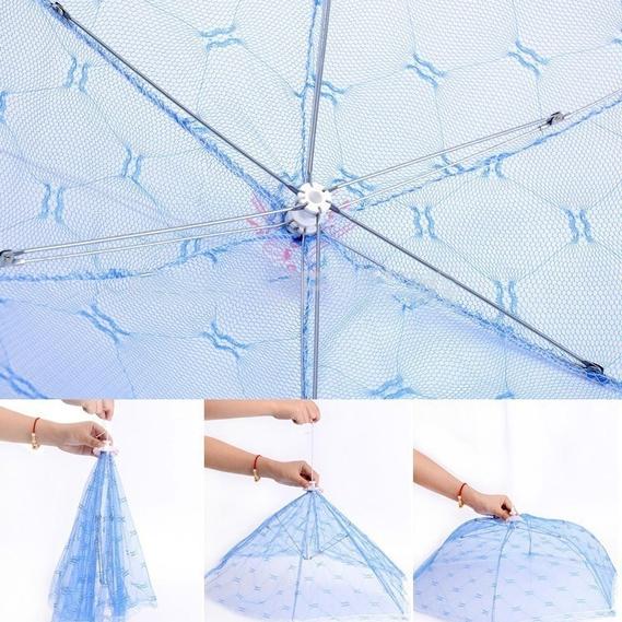 Umbrella Style Food Covers Kitchen & Dining - DailySale