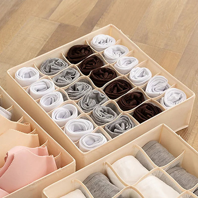 Underwear Bra Socks Storage Box Closet & Storage - DailySale